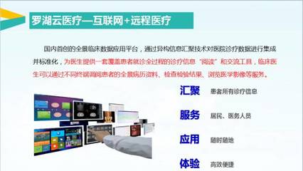 社康中心飄來“云醫(yī)療”，羅湖人用APP看病問診方便到超乎想像