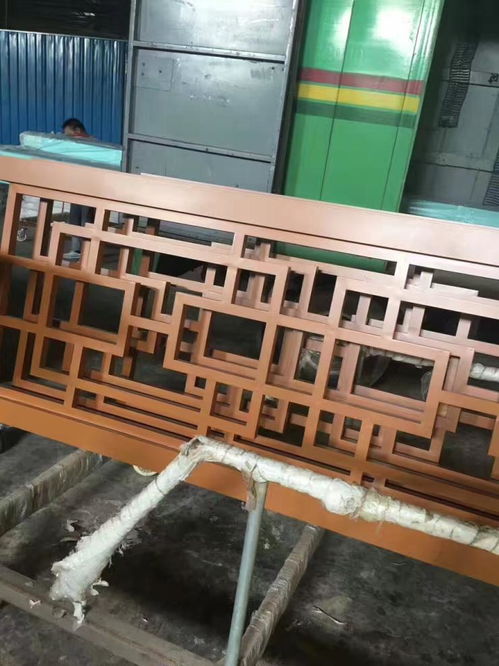 黃石防盜鋁窗花廠家與五金交電市場探析