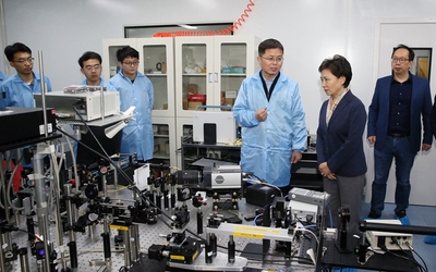 省委常委、組織部部長王宇燕來校調(diào)研