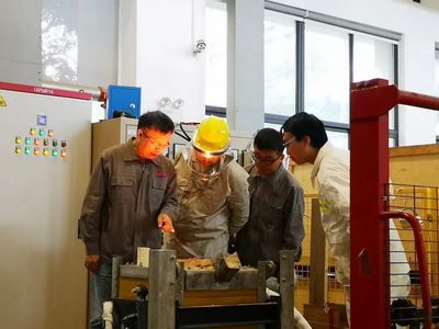 面向冶金技術(shù)前沿,解決瓶頸問題,上大的這個(gè)團(tuán)隊(duì),夠硬核!