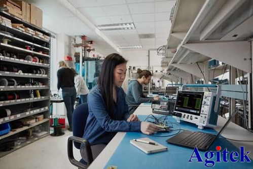 工程師視角下泰克示波器MDO3系的多功能測試能力與前沿應用