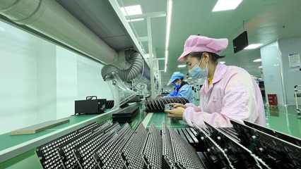 節能超70%！“涪陵造”LED點亮全球，科技創新驅動綠色未來